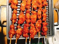 串串烤鸽肾-大鸽饭(岗顶店)