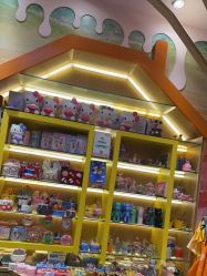 -嘻鸭涂(福田·卓悦汇哈尼彩虹店)