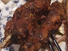 -玫瑰红烤羊排(北新桥三条店)