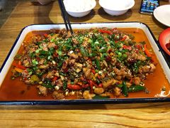 -兔槽江湖菜·重庆璧山兔(水围店)