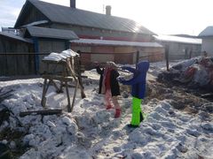 -北极村旅游风景区