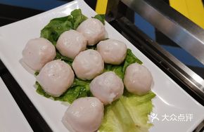 Fresh Fish Balls