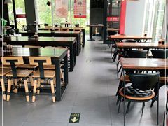 大堂-李先生牛肉面大王(大兴枣园店)