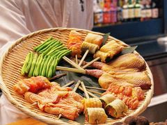 -鳥喜Toriki怀石烧鸟料理