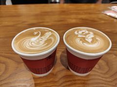 -Peet's 皮爷咖啡(乐峰店)