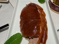 -北平楼·烤鸭·北京菜(牡丹园店)
