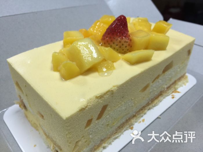 美心西饼(光明广场店)芒果千层饼图片 - 第157张