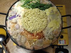 -恩你小木屋·烤肉韩式料理(嘉兴秀洲店)