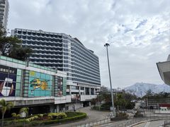 -香港都会海逸酒店