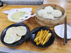 -老烟台灌汤包(南洪街店)