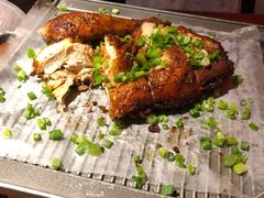 -绿茶餐厅(蓝色港湾店)