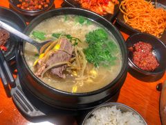 -鑫日千里马朝鲜族小馆(总店)