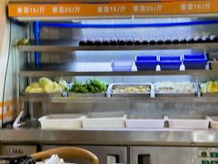 自助取餐区-正宗简阳羊肉汤(荣盛·布鲁明顿广场店)
