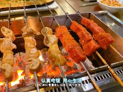 -白玉·朝鲜族烤串(深圳Kkone店)
