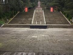 -李冰陵园