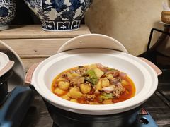 -岷山饭店-芝芝自助餐厅