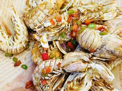 -船梆煮•蒸汽海鲜·炉火烤肉(五四广场店)