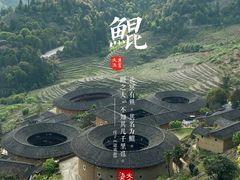 -南靖田螺坑土楼群景区