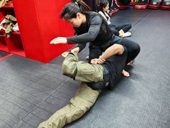 -极斗-IKMF马伽术·格斗运动学院(东直门店)