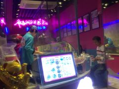-星巴克(宝山万达店)