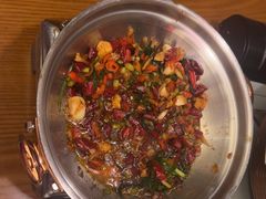 -饭怕鱼·黄焖鲟龙鱼(湖大店)