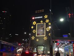 -新世界百货(明洞总店)