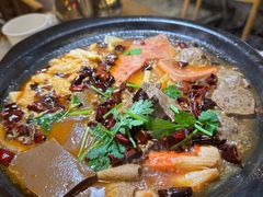 -川堂风·跷脚牛肉·乐山爆炒(中建乐荟天地店)
