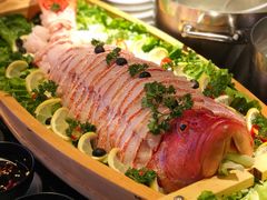 -广州花园酒店·凌璇阁旋转餐厅CAROUSEL360