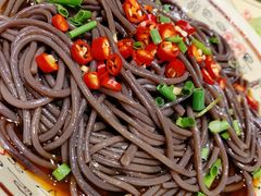 根巴凉粉-山间农家
