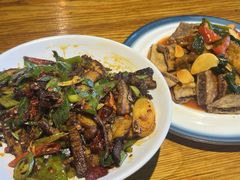 -柴窝堡22号辣子鸡·传承新疆菜