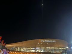 -梦之蓝青奥体育公园体育馆