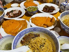 -沪西老弄堂面馆(定西路店)