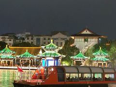 -南通濠河风景名胜区