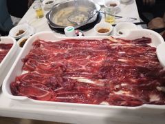 -潮汕大目牛肉火锅(上梅林店)