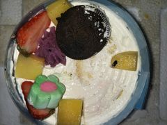 -大苹果面包生日蛋糕(创新店)