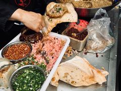 -六广门毛阿姨糯米饭
