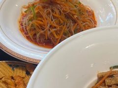 拌三丝-巴依老爷新疆美食(清华东门店)