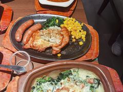 -萨莉亚意式餐厅(百联徐汇店)