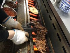 -清真·马峰烤肉(小学习北巷店)