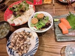 -鸟幸 TORISAKI 炭火居酒屋