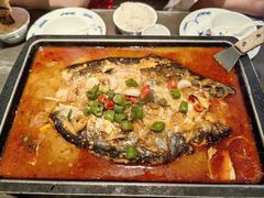 蒜香味烤鱼-炉鱼(亲橙里店)