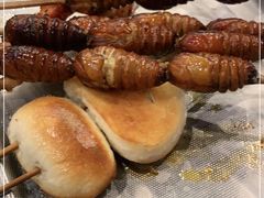 -京朋串屋·烧烤(望京西路总店)