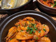 -恭喜上堓砂锅焗·海鲜大排档(闵行龙湖店)