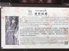 -卡定沟景区