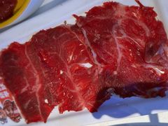 -李姑婆鲜切牛肉火锅自助(凤城二路店)