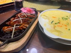 -青瓦餐厅·生鱼片·韩园烤肉(西塔店)