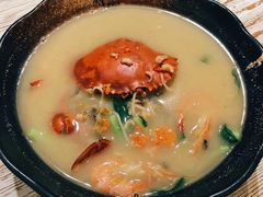 -十面欢腾·海鲜面·台式Bistro(长乐路店)