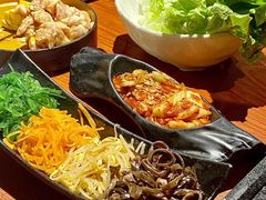-山之屋炭火烧肉·生啤畅饮(大朗万科中央公园店)