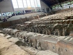 -秦始皇帝陵博物院(兵马俑)