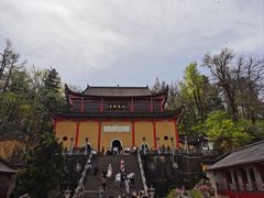 -九华山风景区
